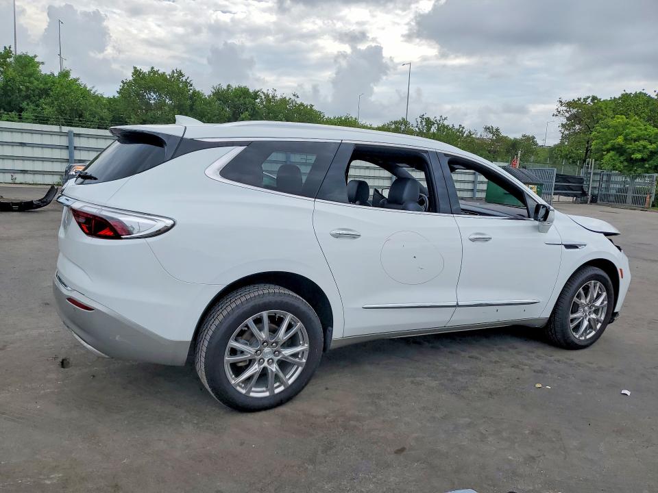 56677456 :رقم المزاد ، 5GAEVBKW0NJ125121 vin ، 2022 Buick Enclave مزاد بيع