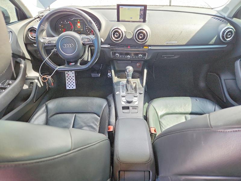 55128696 :رقم المزاد ، WAUKFGFF7F1028471 vin ، 2015 Audi A3 مزاد بيع