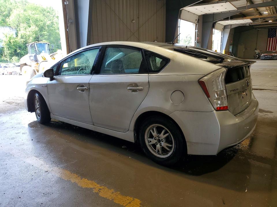 Aukcja sprzedaży 2011 Toyota Prius, vin: JTDKN3DU5B1433559, numer aukcji: 58268386