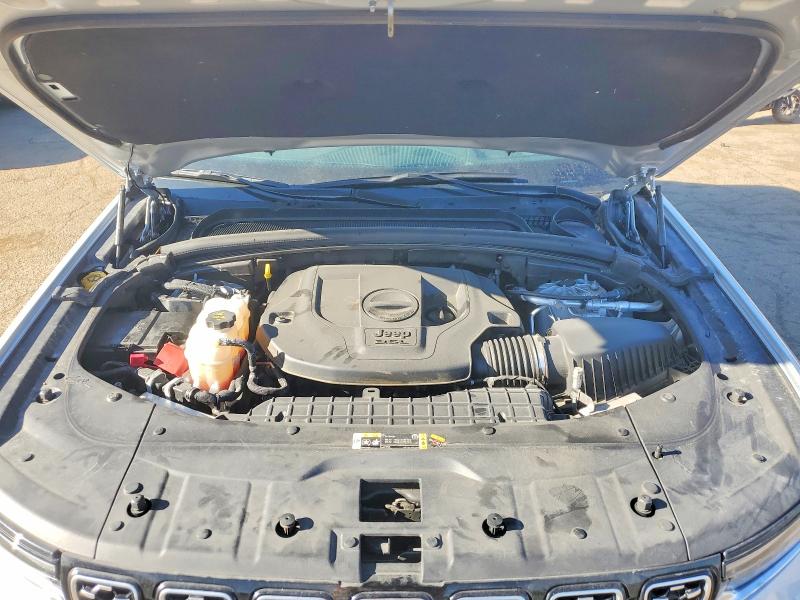 Продаж на аукціоні авто 2022 Jeep Grand Cherokee, vin: 1C4RJGEG3N8596586, номер лоту: 54124296