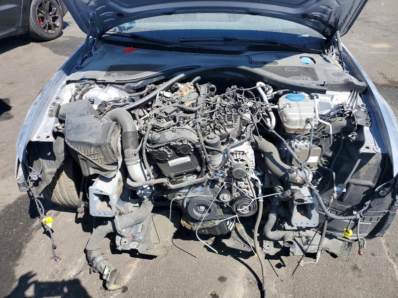 2018 Audi A6 მანქანა იყიდება აუქციონზე, vin: WAUF8AFCXJN102272, აუქციონის ნომერი: 58271086