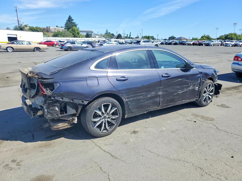 Aukcja sprzedaży 2023 Chevrolet Malibu, vin: 1G1ZG5ST5PF122666, numer aukcji: 56496906