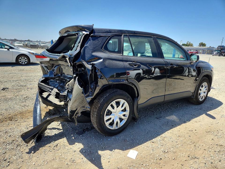 55792236 :رقم المزاد ، 7MUAAAAG2RV114777 vin ، 2024 Toyota Corolla Cross مزاد بيع