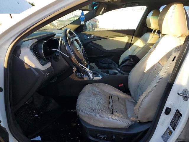 56173126 :رقم المزاد ، 5XXGR4A64DG108835 vin ، 2013 Kia Optima مزاد بيع