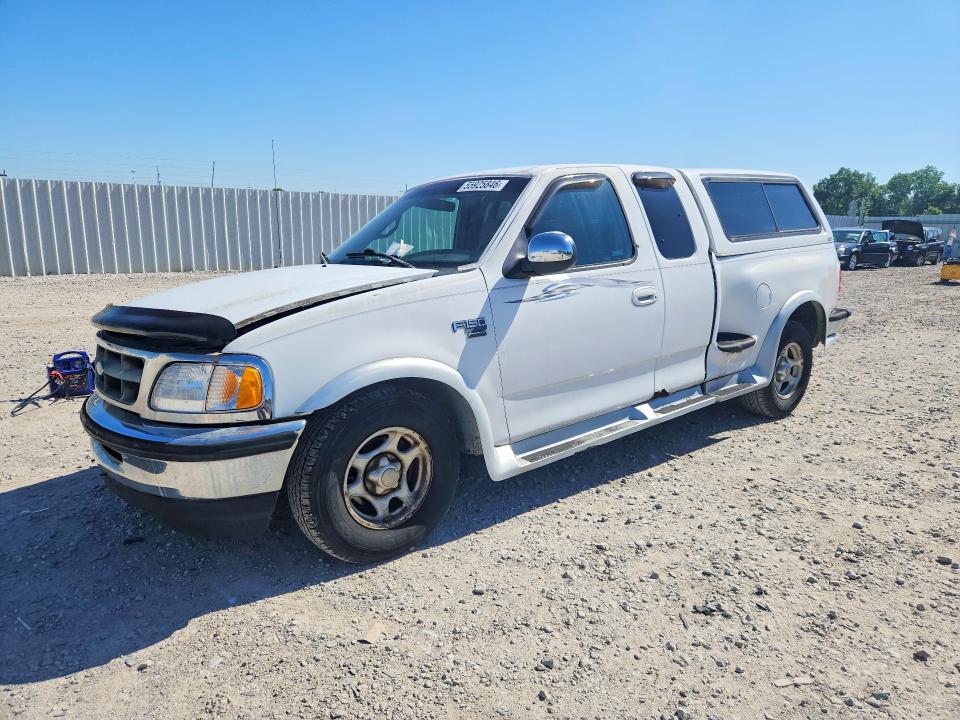 55925846 :رقم المزاد ، 2FTZX07W3WCA81090 vin ، 1998 Ford F150 مزاد بيع