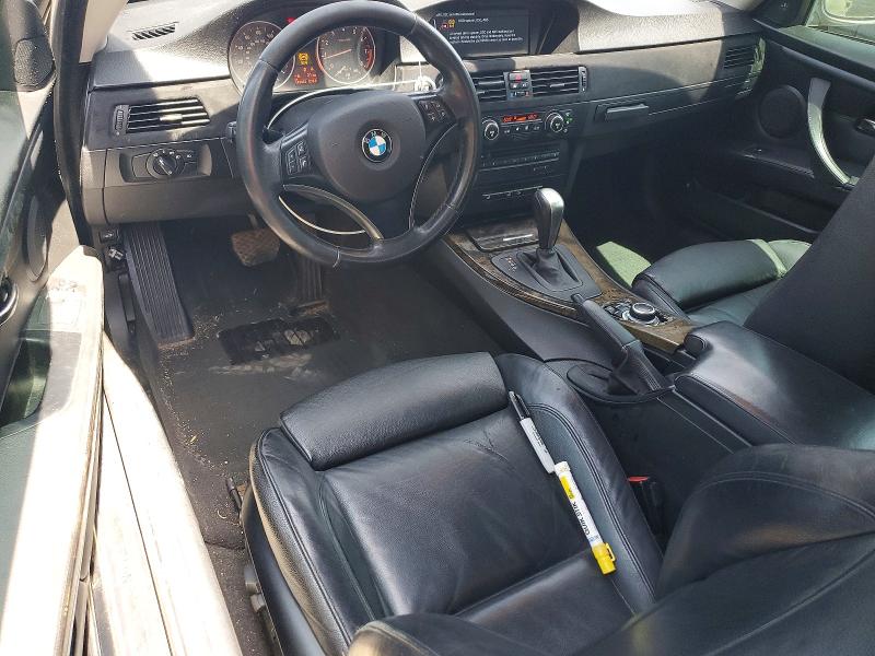 2007 Bmw 328 მანქანა იყიდება აუქციონზე, vin: WBAWC33577PD06060, აუქციონის ნომერი: 56348056
