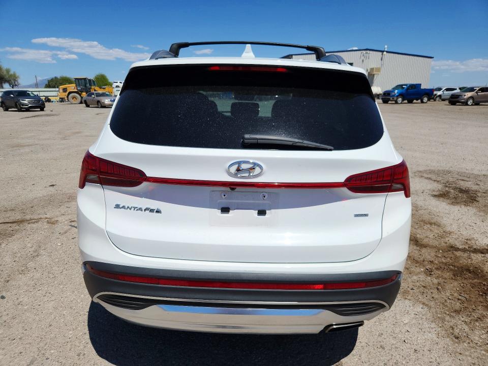 Продажа на аукционе авто 2023 Hyundai Santa Fe, vin: 5NMS3DAJ4PH613327, номер лота: 55994516