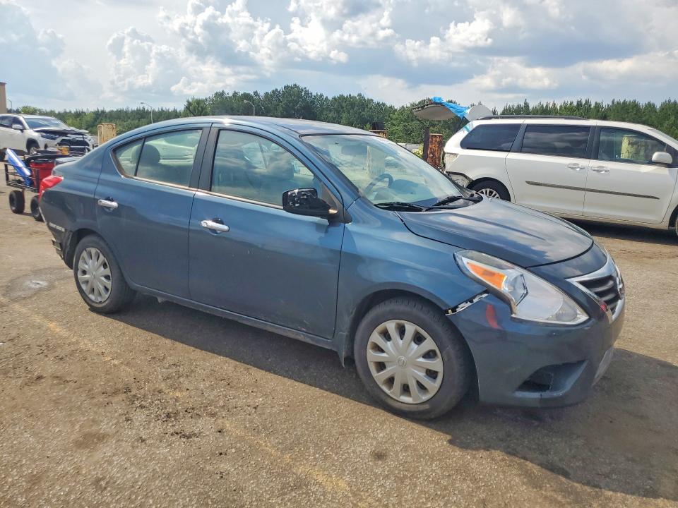 Продаж на аукціоні авто 2016 Nissan Versa, vin: 3N1CN7AP1GL859133, номер лоту: 56640566
