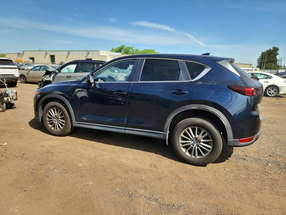 Продажа на аукционе авто 2017 Mazda Cx-5, vin: JM3KFBCL0H0144045, номер лота: 55750746