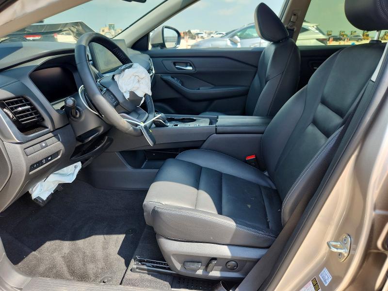 Продажа на аукционе авто 2025 Nissan Rogue, vin: JN8BT3CAXSW000324, номер лота: 58355516
