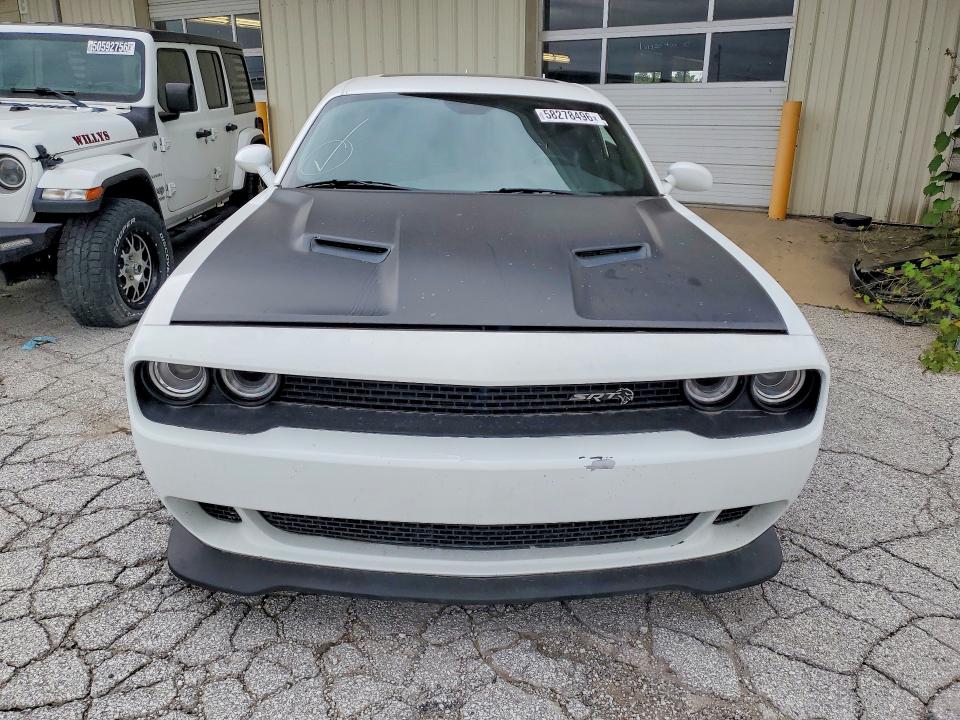 2016 Dodge Challenger მანქანა იყიდება აუქციონზე, vin: 2C3CDZFJ5GH323010, აუქციონის ნომერი: 58278496