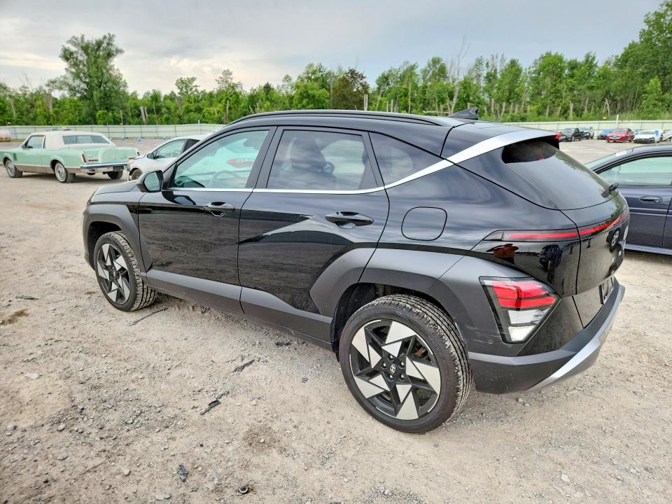 59111046 :رقم المزاد ، KM8HECA31RU041396 vin ، 2024 Hyundai Kona مزاد بيع