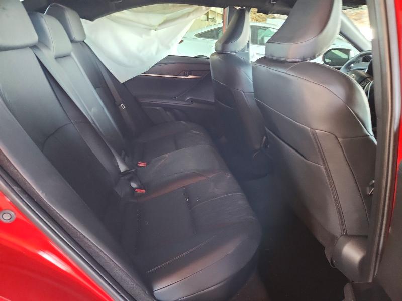 Aukcja sprzedaży 2025 Toyota Camry, vin: 4T1DAACK1SU121791, numer aukcji: 56657806