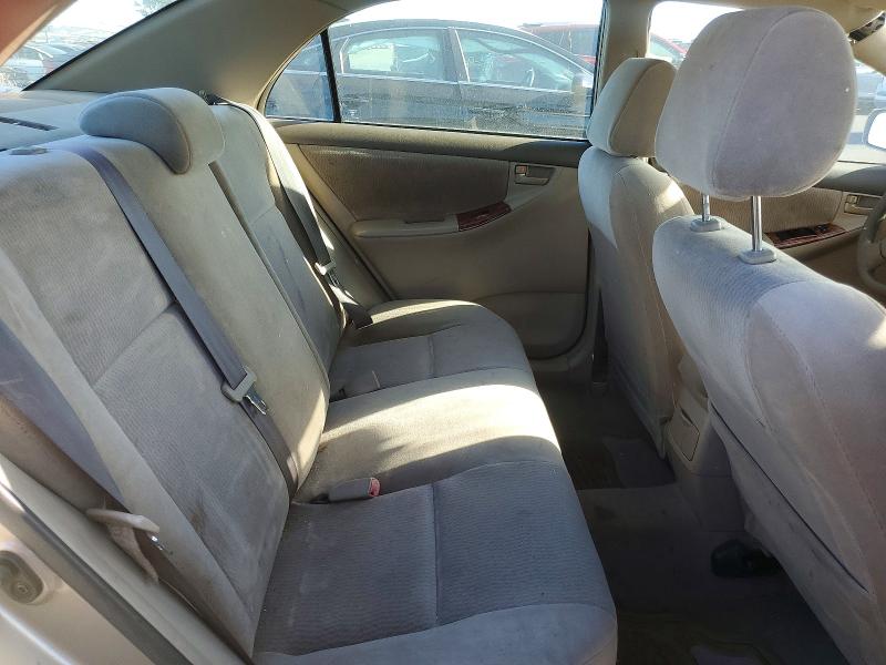 56891036 :رقم المزاد ، 1NXBR32E76Z664530 vin ، 2006 Toyota Corolla مزاد بيع