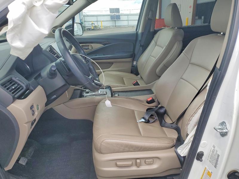 Продаж на аукціоні авто 2021 Honda Pilot, vin: 5FNYF6H67MB056098, номер лоту: 57784716