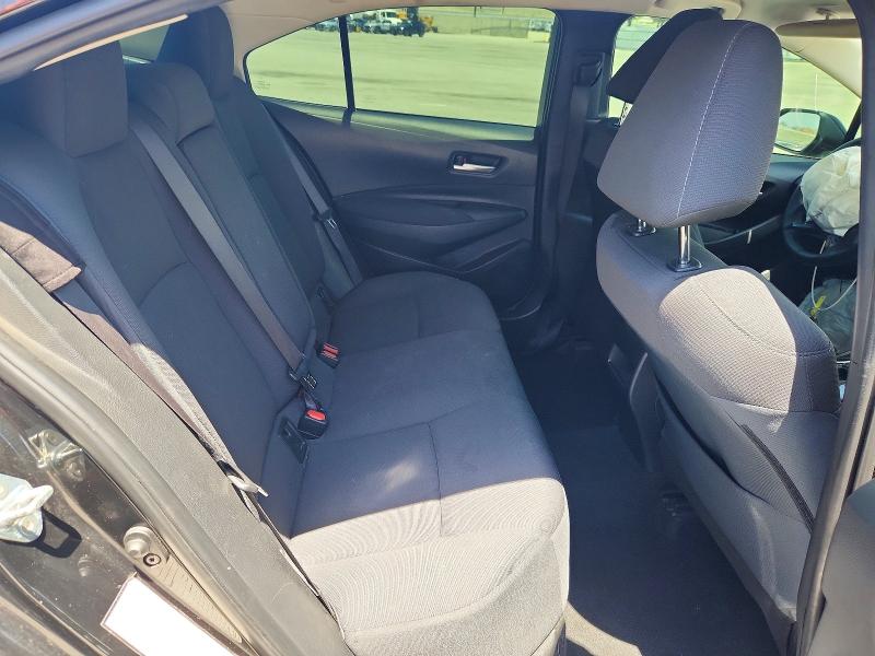 56734436 :رقم المزاد ، 5YFEPRAE7LP096056 vin ، 2020 Toyota Corolla مزاد بيع