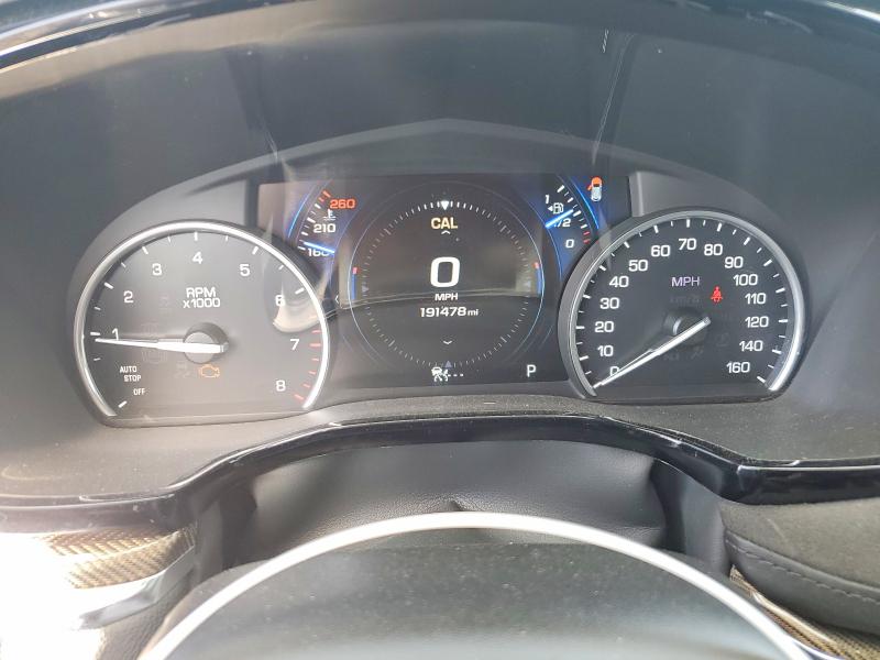 57437016 :رقم المزاد ، 1GYKNFRS7HZ226474 vin ، 2017 Cadillac Xt5 مزاد بيع