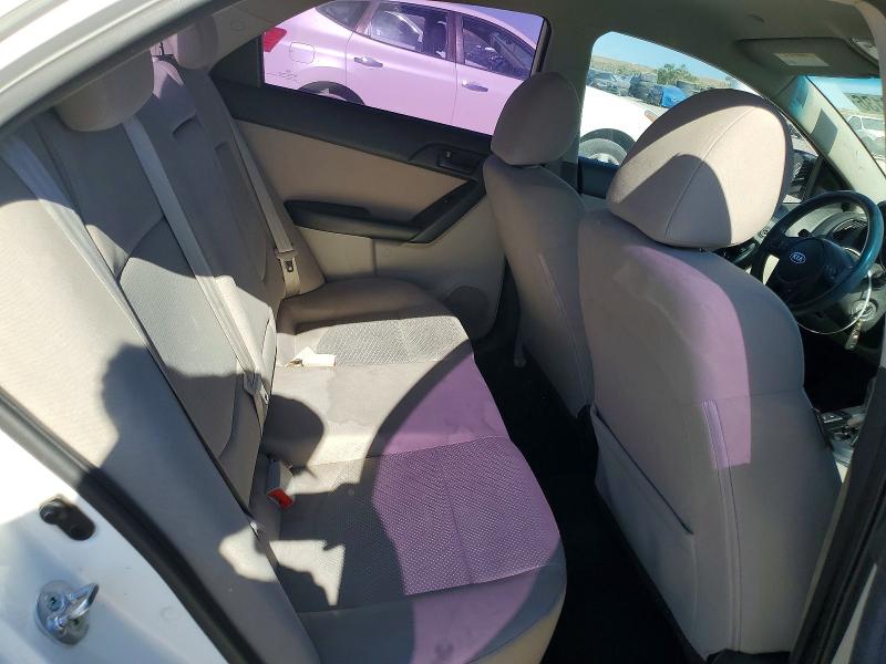 Продажа на аукционе авто 2010 Kia Forte, vin: KNAFU4A28A5857531, номер лота: 57680136