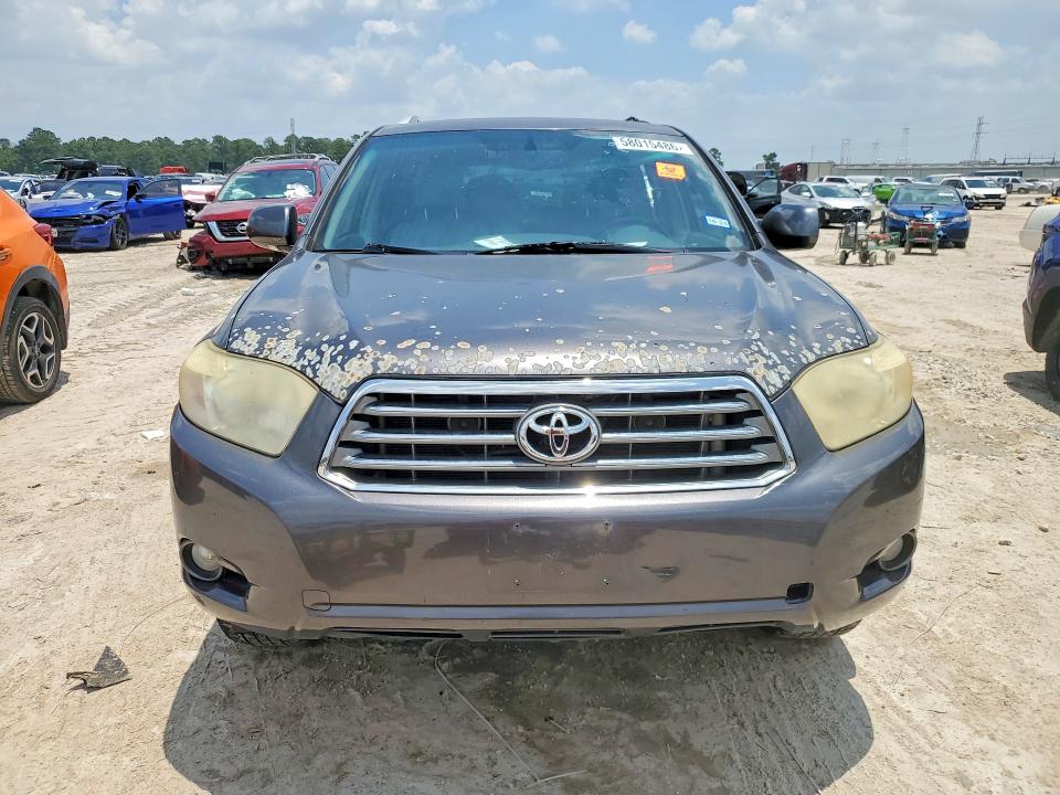58015486 :رقم المزاد ، JTEDS42A682004204 vin ، 2008 Toyota Highlander مزاد بيع