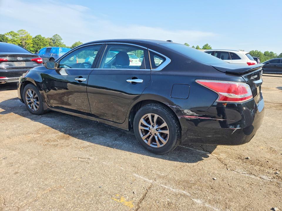 2015 Nissan Altima მანქანა იყიდება აუქციონზე, vin: 1N4AL3AP9FN916573, აუქციონის ნომერი: 59187416