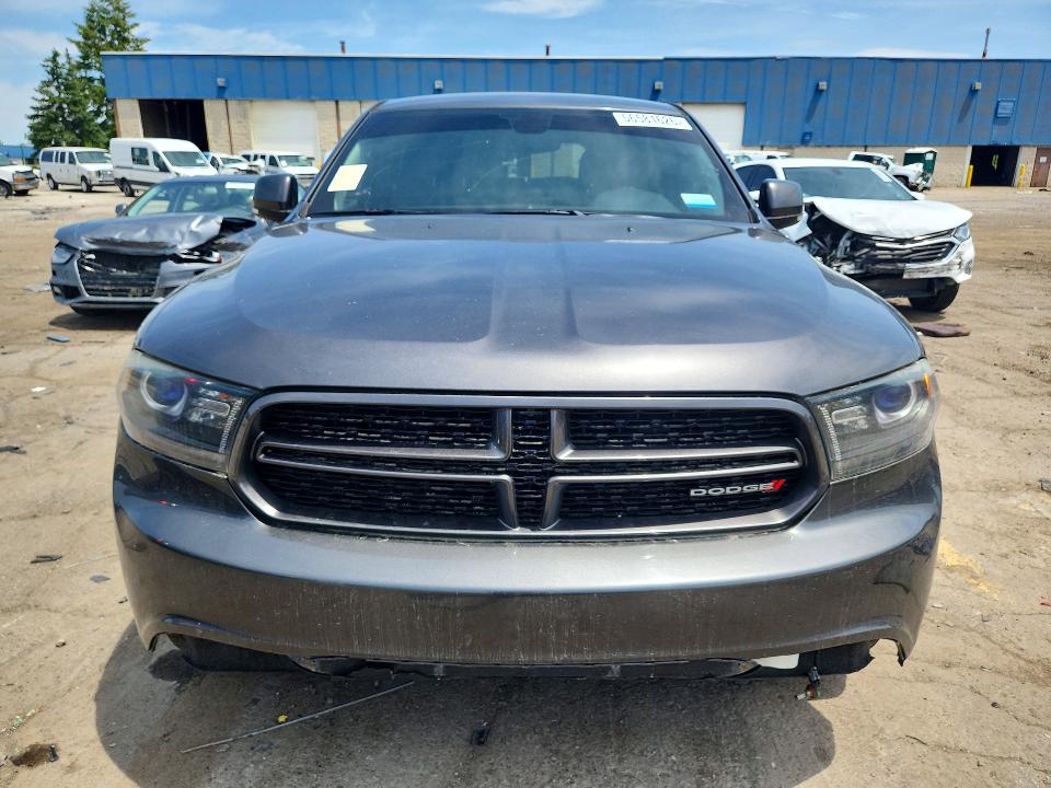 Продажа на аукционе авто 2017 Dodge Durango, vin: 1C4RDHDG6HC770912, номер лота: 56581626