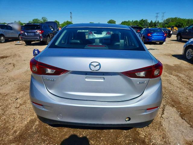 Продажа на аукционе авто 2017 Mazda 3, vin: 3MZBN1V71HM151733, номер лота: 57060476