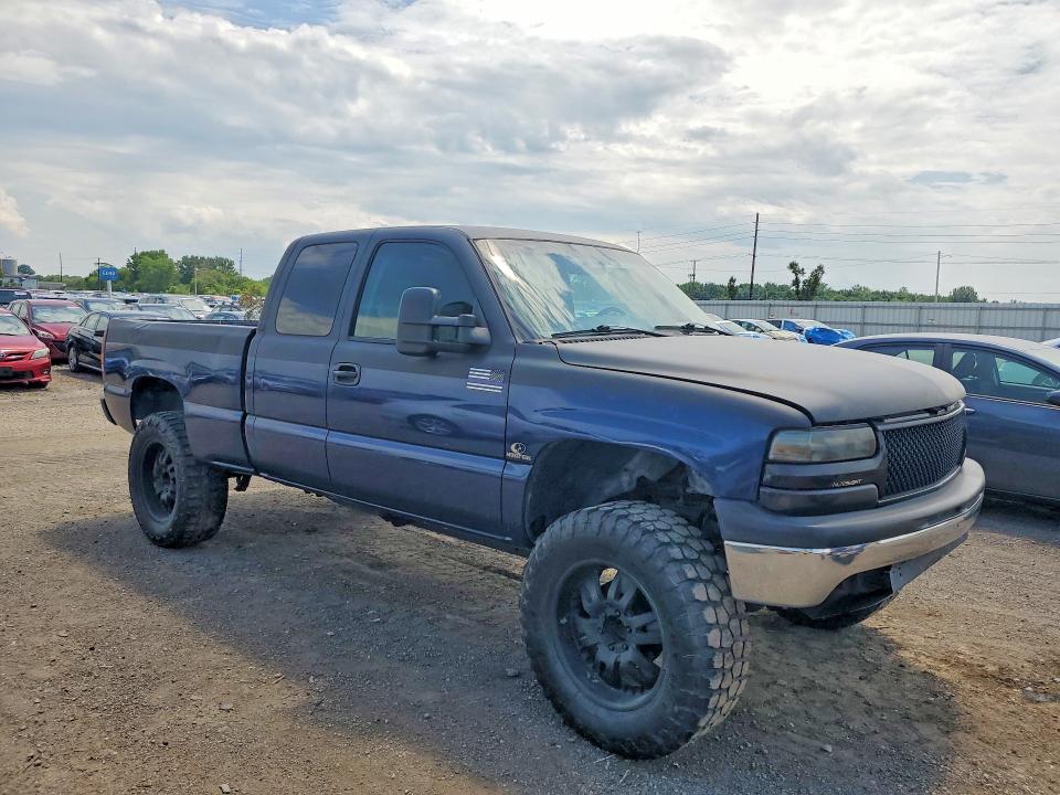 Продаж на аукціоні авто 1999 Chevrolet Silverado, vin: 2GCEC19T4X1229909, номер лоту: 55246546