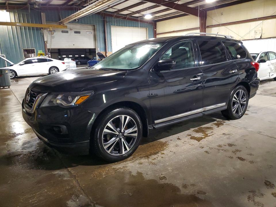 Aukcja sprzedaży 2017 Nissan Pathfinder, vin: 5N1DR2MM7HC615425, numer aukcji: 57595886
