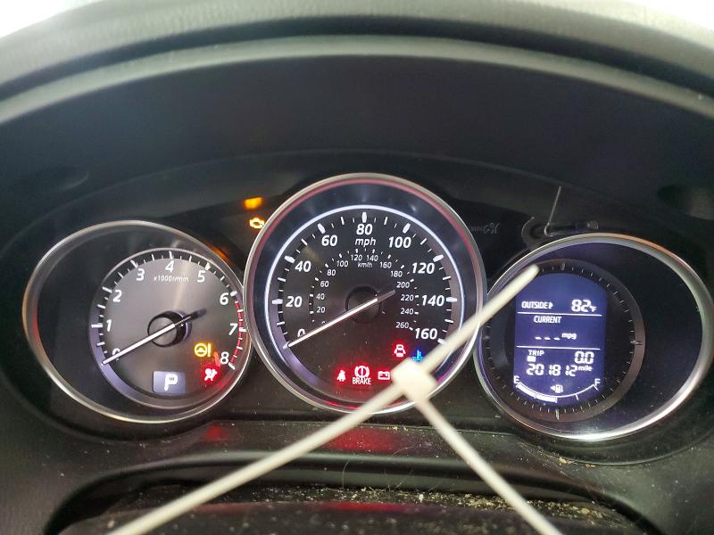 Aukcja sprzedaży 2014 Mazda Cx-5, vin: JM3KE2CY5E0337236, numer aukcji: 56641956