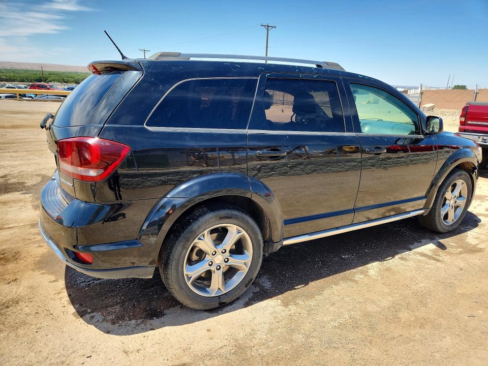Aukcja sprzedaży 2017 Dodge Journey, vin: 3C4PDCGGXHT557228, numer aukcji: 57784436