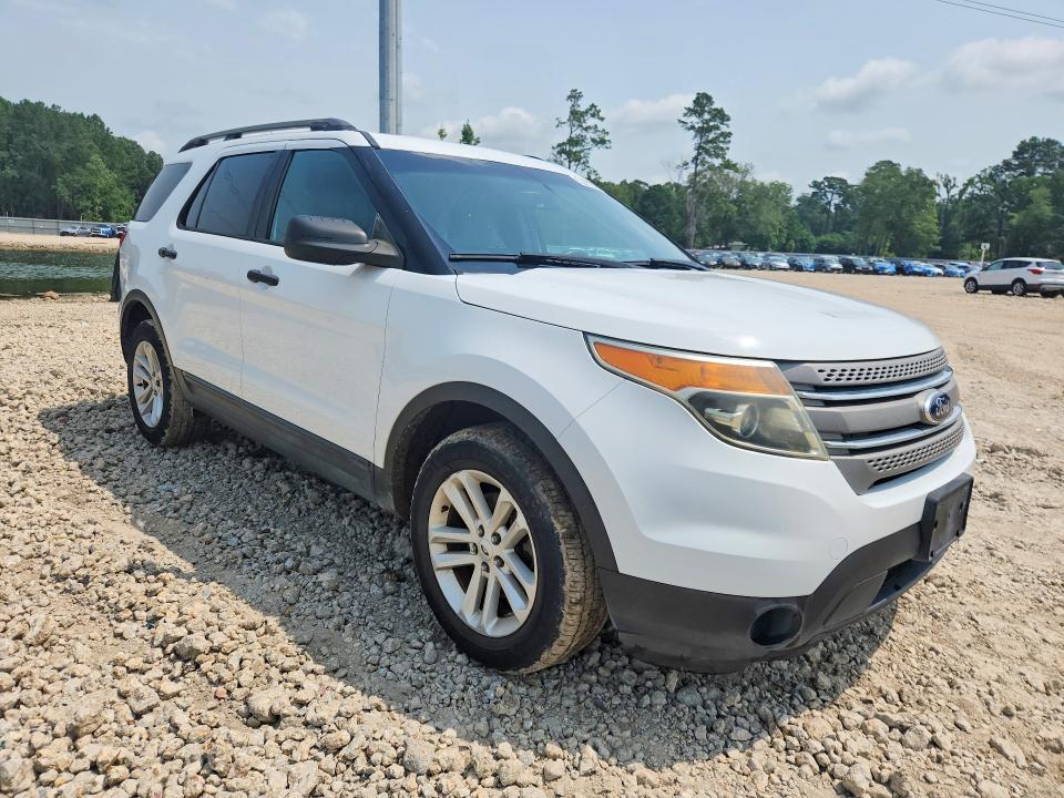 Продажа на аукционе авто 2015 Ford Explorer, vin: 1FM5K7B99FGB13686, номер лота: 58838766