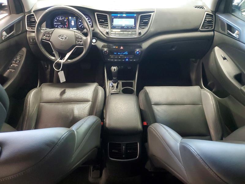 54974096 :رقم المزاد ، KM8J3CA24GU156053 vin ، 2016 Hyundai Tucson مزاد بيع