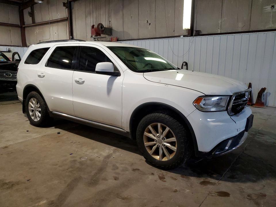 57741486 :رقم المزاد ، 1C4RDJAG9FC695602 vin ، 2015 Dodge Durango مزاد بيع