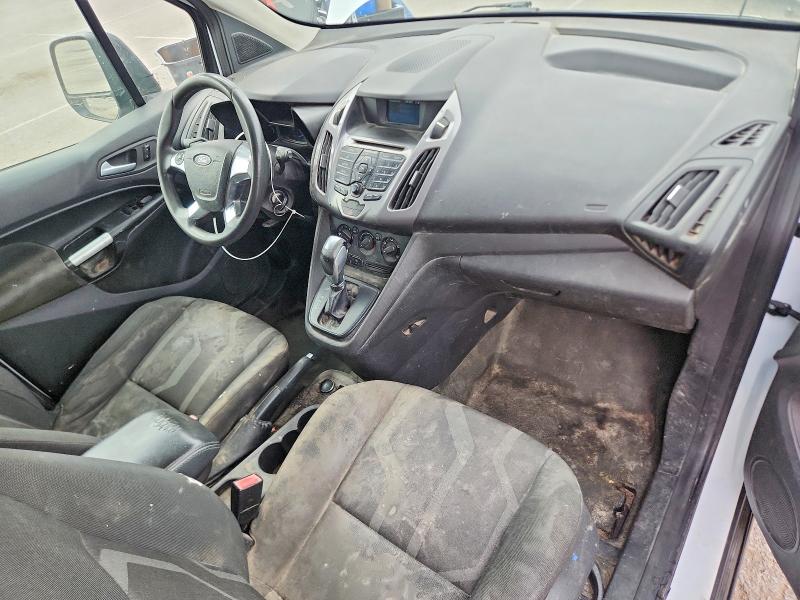 2015 Ford Transit Connect მანქანა იყიდება აუქციონზე, vin: NM0LS7F7XF1221268, აუქციონის ნომერი: 58973026