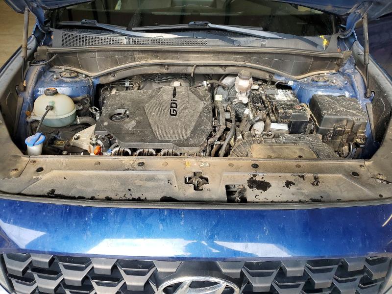 Продаж на аукціоні авто 2021 Hyundai Santa Fe, vin: 5NMS14AJ1MH295166, номер лоту: 58477766