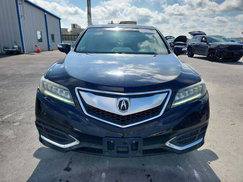 Продажа на аукционе авто 2017 Acura Rdx, vin: 5J8TB3H57HL004244, номер лота: 57252286