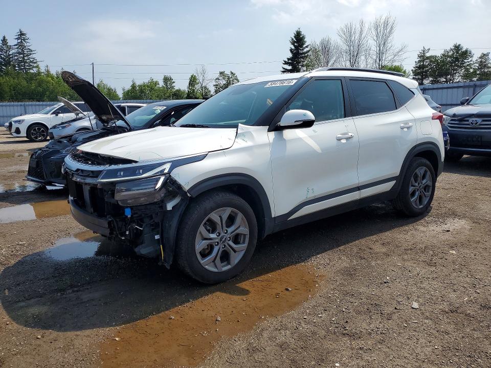 2025 Kia Seltos მანქანა იყიდება აუქციონზე, vin: KNDEUCAA3S7697340, აუქციონის ნომერი: 58478616
