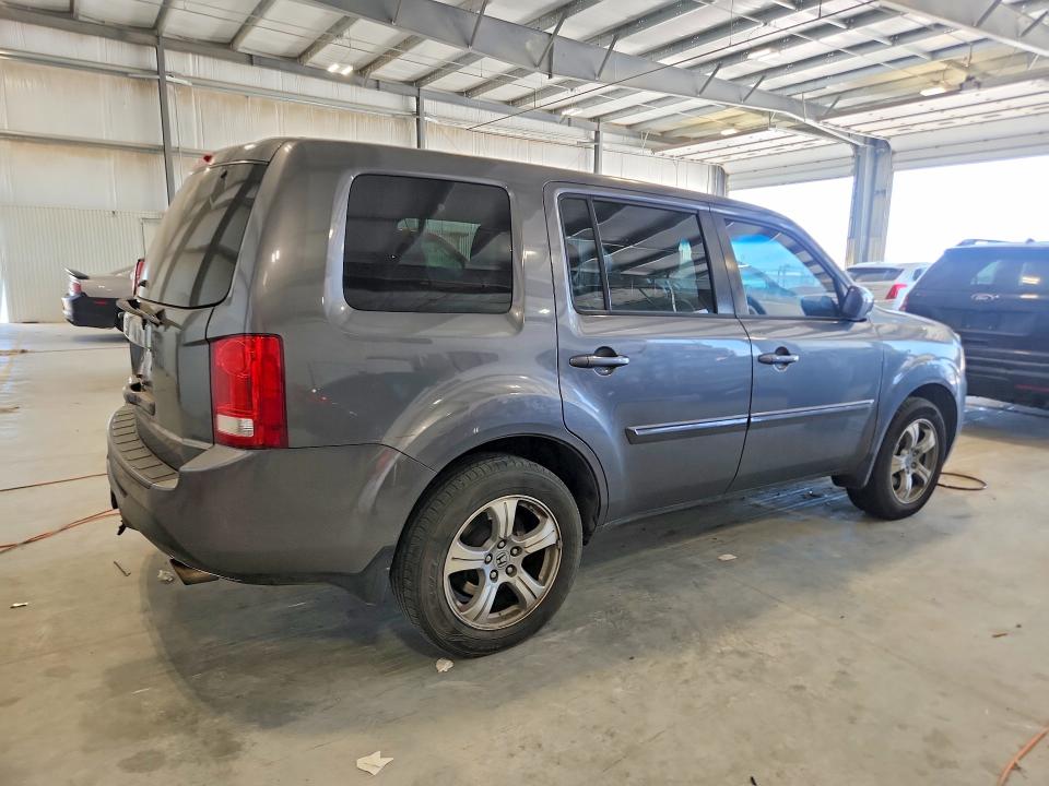 2014 Honda Pilot მანქანა იყიდება აუქციონზე, vin: 5FNYF3H56EB013427, აუქციონის ნომერი: 57397736