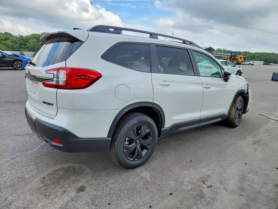 2026 Subaru Ascent მანქანა იყიდება აუქციონზე, vin: 4S4WMAAD5T3423788, აუქციონის ნომერი: 56712886