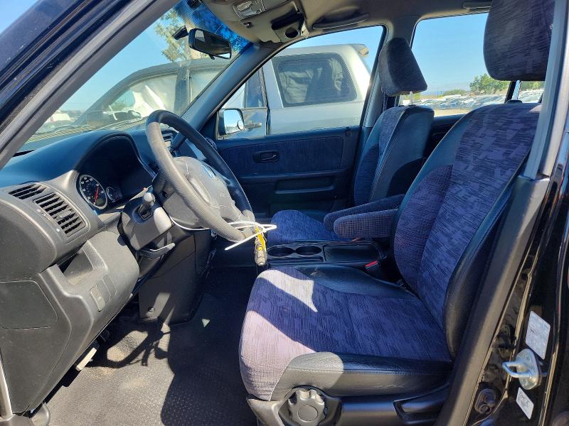 58302496 :رقم المزاد ، JHLRD78452C013164 vin ، 2002 Honda Cr-v مزاد بيع