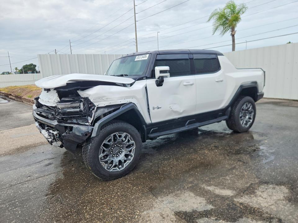 Продаж на аукціоні авто 2025 Gmc Hummer Pickup, vin: 1GT40DDA7SU102063, номер лоту: 55373406