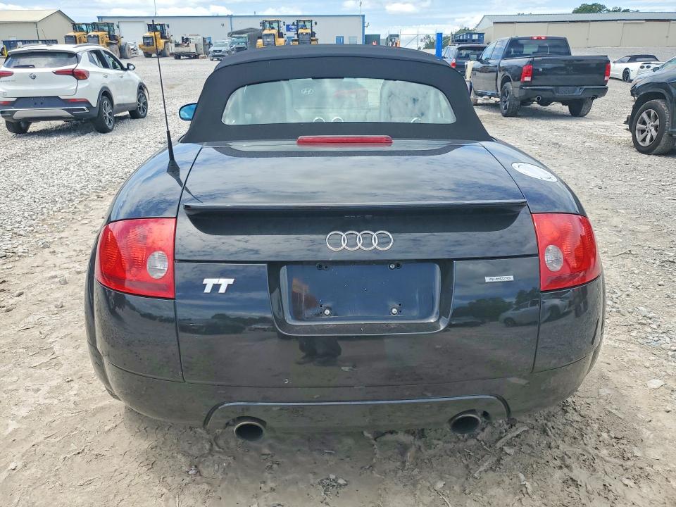 Aukcja sprzedaży 2001 Audi Tt, vin: TRUUT28N311042832, numer aukcji: 57309156