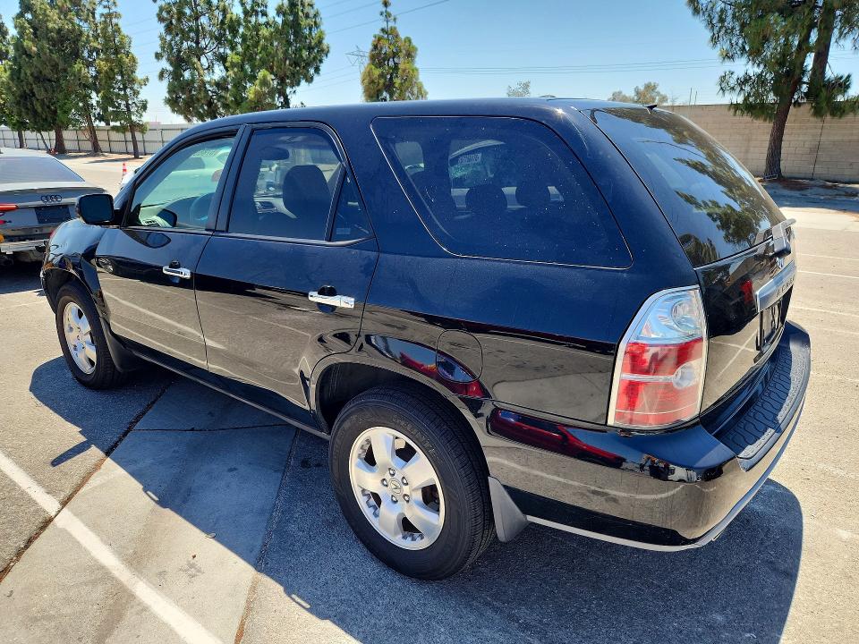 Продажа на аукционе авто 2005 Acura Mdx, vin: 2HNYD18215H512866, номер лота: 57869406