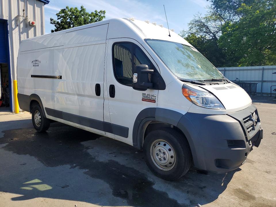 Aukcja sprzedaży 2018 Ram Promaster 3500, vin: 3C6URVJG7JE114562, numer aukcji: 57401156