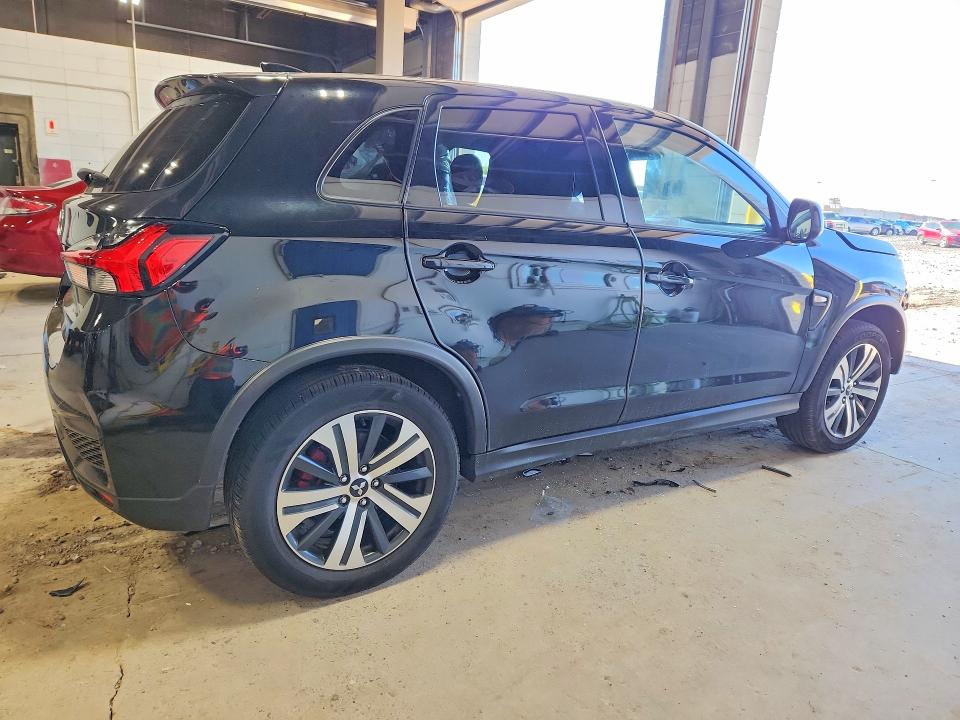 Aukcja sprzedaży 2021 Mitsubishi Outlander Sport, vin: JA4APUAU1MU009419, numer aukcji: 58312106