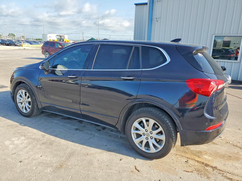 Продажа на аукционе авто 2020 Buick Envision, vin: LRBFXBSA8LD183067, номер лота: 56550406