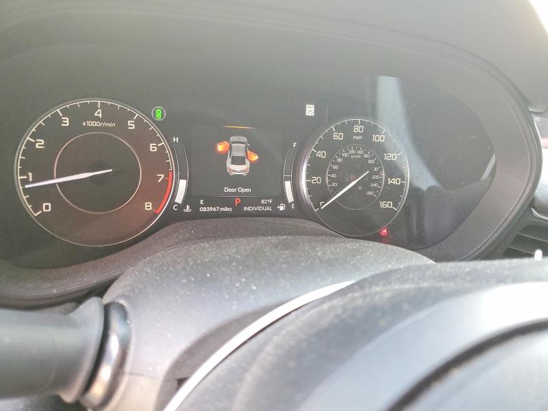 Продаж на аукціоні авто 2021 Acura Tlx, vin: 19UUB5F41MA005485, номер лоту: 54184036