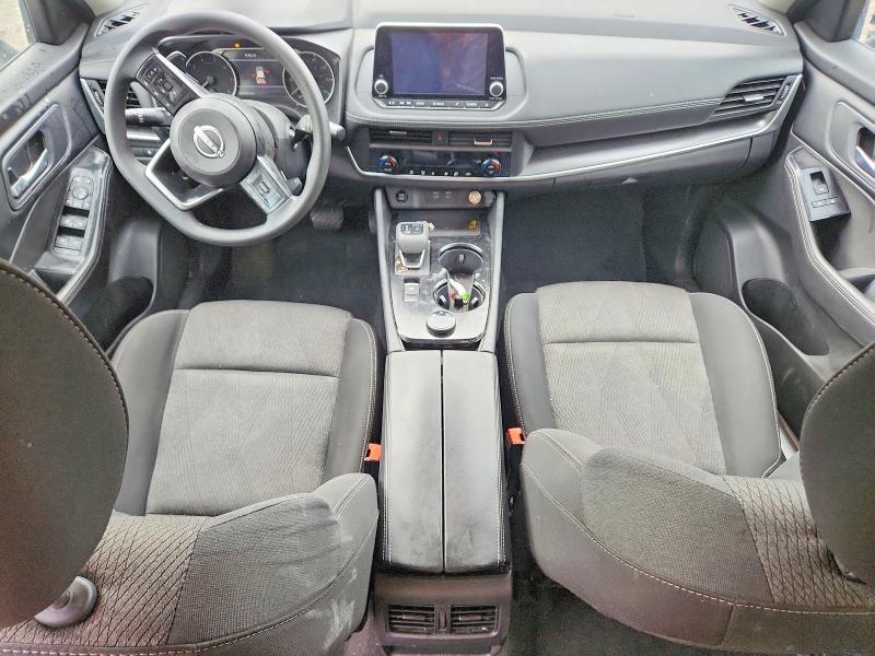 2024 Nissan Rogue მანქანა იყიდება აუქციონზე, vin: 5N1BT3BB0RC681977, აუქციონის ნომერი: 57702296