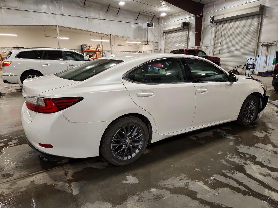 Aukcja sprzedaży 2018 Lexus Es, vin: 58ABK1GG0JU091491, numer aukcji: 56354406