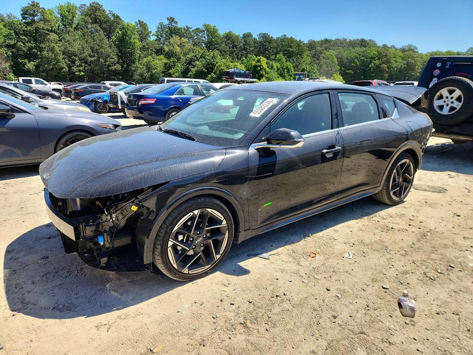 Продажа на аукционе авто 2025 Kia K4, vin: 3KPFW4DE1SE210252, номер лота: 55302246